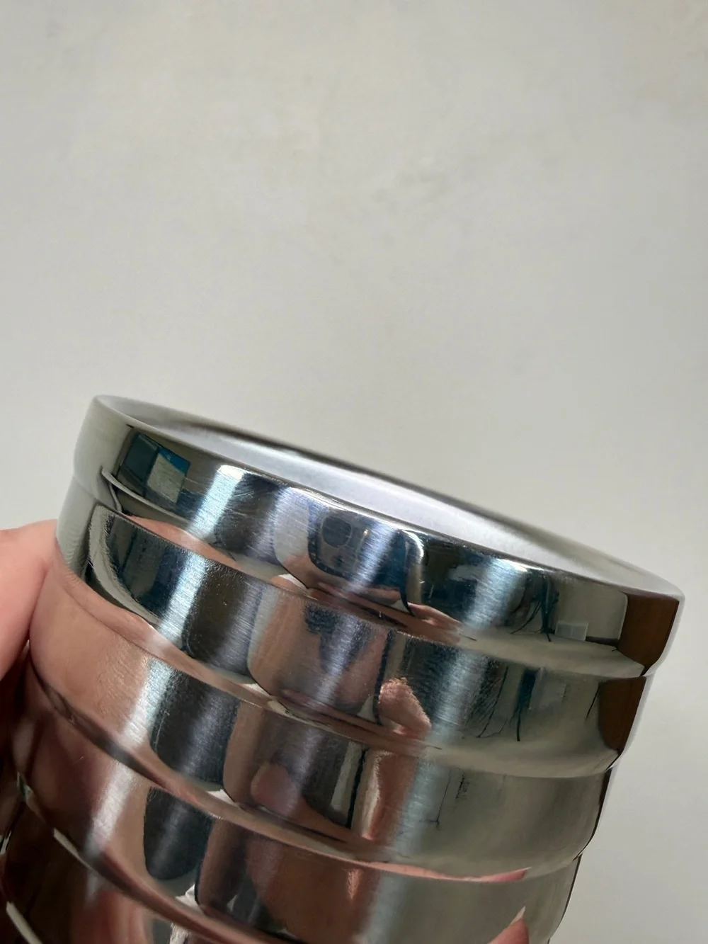 Nespresso never used